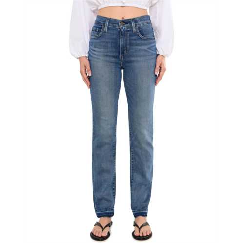 Womens Levis Premium 722 High-Rise Slim