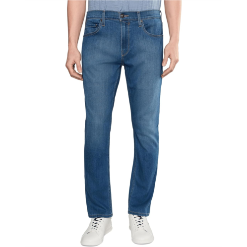 Mens Paige Federal Transcend Slim Straight Fit Jeans in Carrick