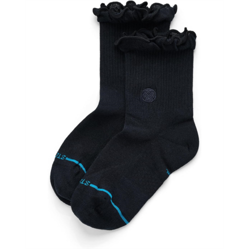Stance Ruffle Icon Quarter