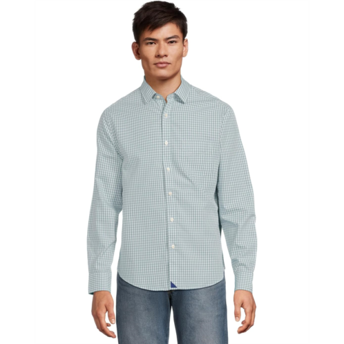 Mens UNTUCKit Long Sleeve Wrinkle-free Lawrence Shirt