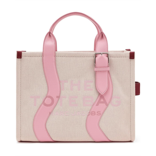 Marc Jacobs The Wavy Canvas Medium Tote Bag