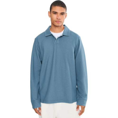 Mens Tommy Bahama Maldives Long Sleeve Polo