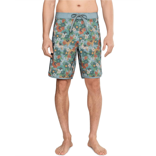 Mens RVCA Eastern 20 Trunks