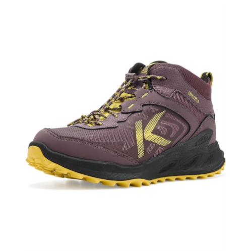 KEEN Kids Zionic Mid Height Waterproof All Terrain Easy On Hiking Boots (Little Kid/Big Kid)