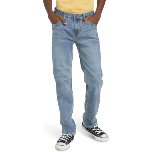 Boys Levis 502 Regular Taper Eco Performance Jeans (Toddler/Little Kid/Big Kid)
