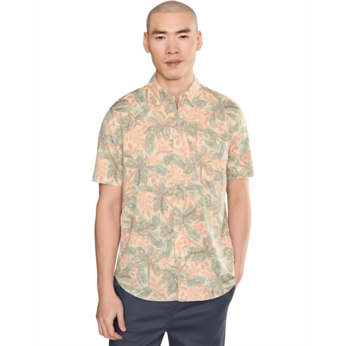 Mens Tommy Bahama San Lucio Sea Shade Short Sleeve Shirt