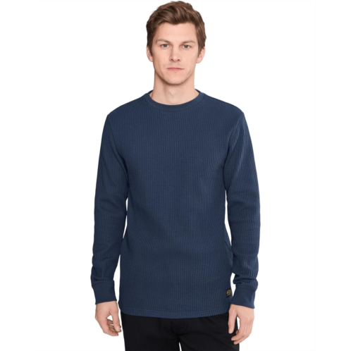 Mens RVCA Dayshift Thermal Long Sleeve