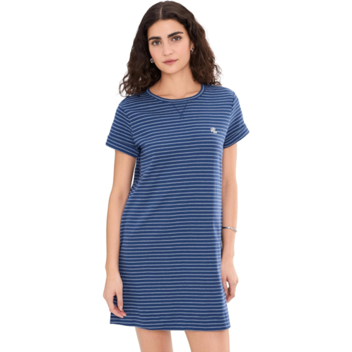 POLO RALPH LAUREN Interlock Lounge Short Sleeve Sleep Tee