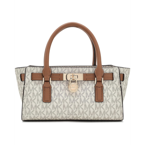 Michael Michael Kors Hamilton Moderne Extra Small East West Satchel Crossbody