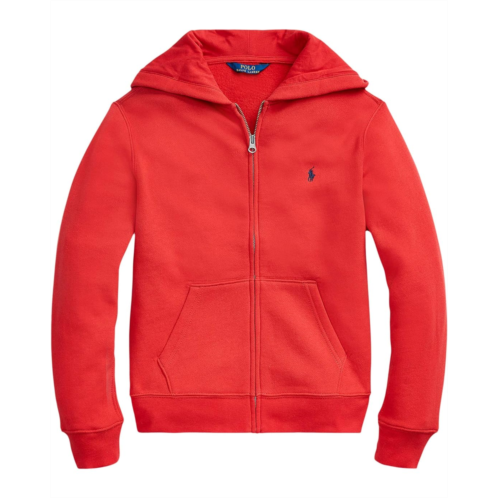 Polo Ralph Lauren Kids Cotton-Blend-Fleece Hoodie (Big Kids)