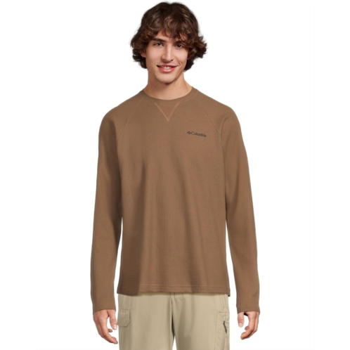 Mens Columbia Pitchstone Knit Crew II