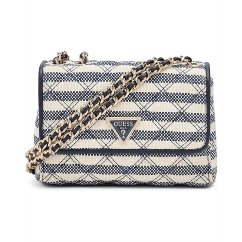 GUESS Giully II Mini Double Compartment Convertible Flap