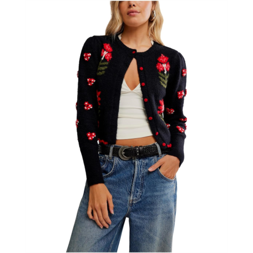 Womens Free People Nonna Sweater