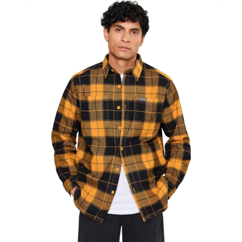 Mens Columbia Pitchstone Stretch Flannel