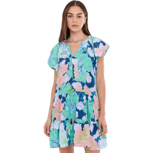Lilly Pulitzer Norella Linen Dress