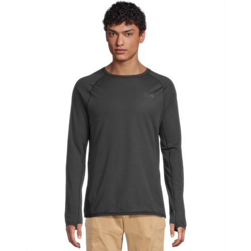 Mens Mountain Hardwear Airmesh Long Sleeve