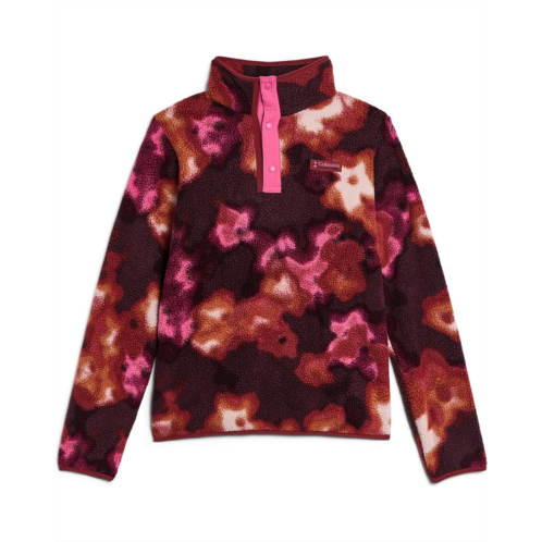 Columbia Kids Helvetia II Printed Half Snap Fleece (Little Kid/Big Kid)