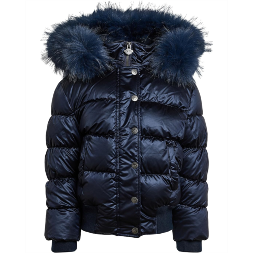 Girls Appaman Kids Kyla Puffer Coat (Toddler/Little Kid/Big Kid)