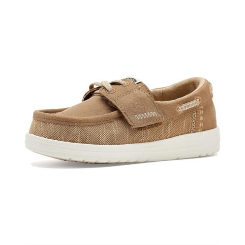 Hey Dude Kids Wells Classic