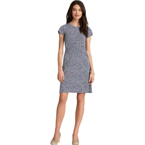Womens Hatley Martine Dress - Diamond Polka Dots