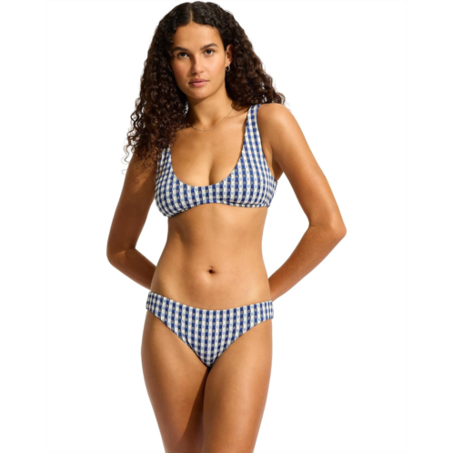 Seafolly Bella Multi Fit Longline Top