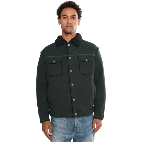 Mens UGG Janson UGGfluff Jacket II