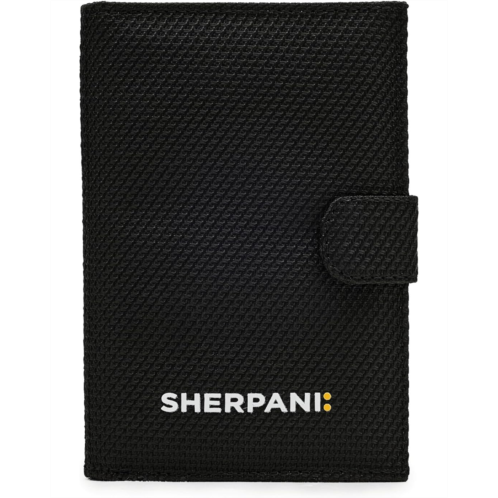 Sherpani Vienna Anti-theft Passport Wallet