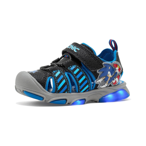 Josmo Sonic The Hedgehog Fisherman Sandal (Toddler/Little Kid)