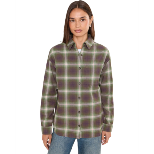 Womens Royal Robbins Lieback Overshirt Long Sleeve