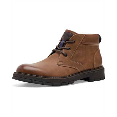 Mens Nunn Bush Brady Plain Toe Chukka Boots