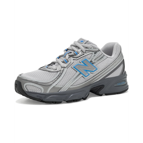 Boys New Balance Kids 740 Lace (Big Kid)