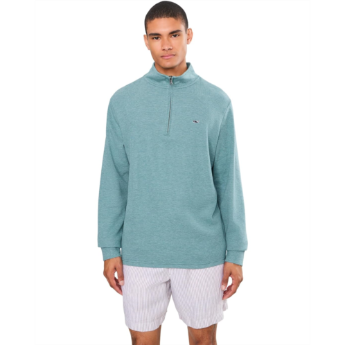 Mens Vineyard Vines Saltwater 1/4 Zip