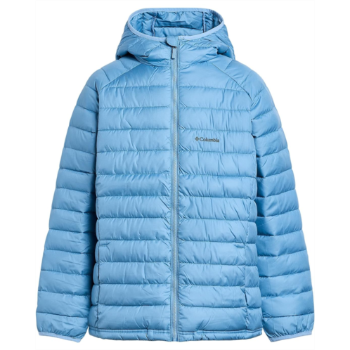 Girls Columbia Kids Powder Lite Ii Hooded Jacket (little Kid/Big Kid)