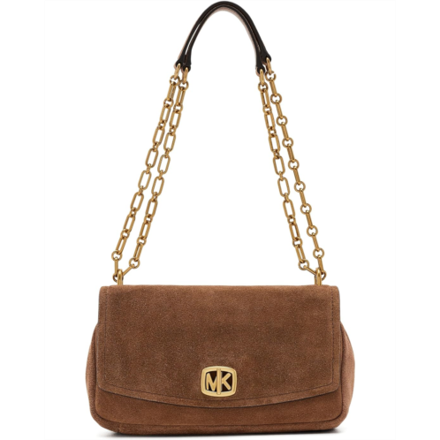 Michael Michael Kors Bryant Small Turnlock Convertible Chain Shoulder
