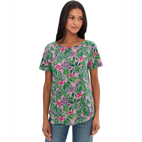 Womens Lilly Pulitzer Key West Top