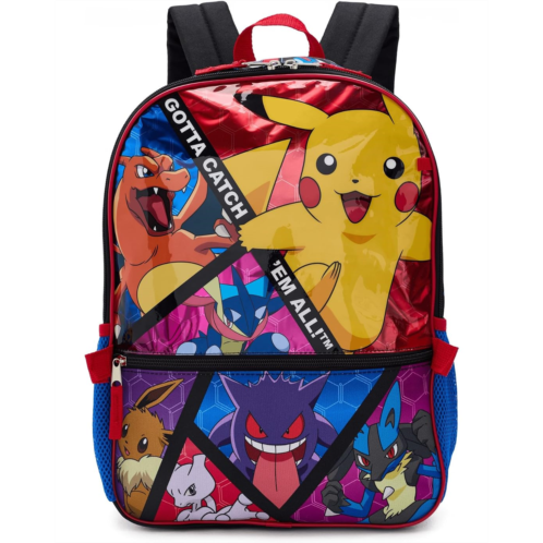 BIOWORLD Kids Youth Five-Piece Backpack Set (Little Kid/Big Kid)