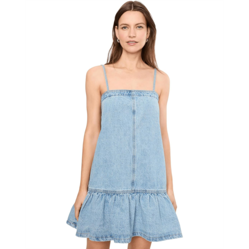 Blank NYC Weekend Vlog Denim Dress