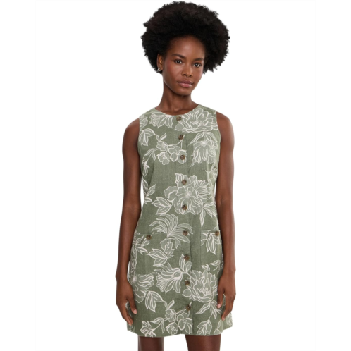 Tommy Bahama Palm-A-Dora Breezy Blooms Dress