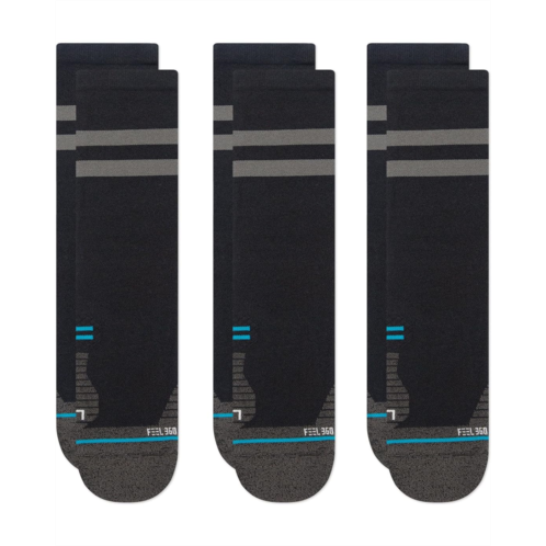 Unisex Stance Franchise Ul Crew 3-Pack