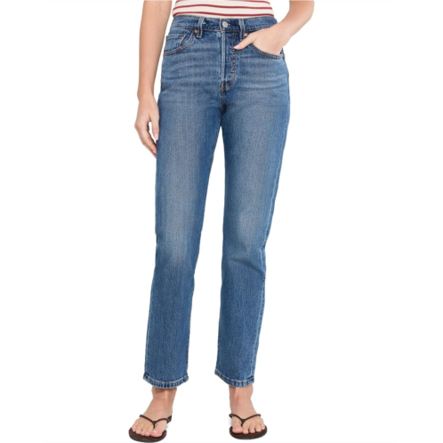 Womens Levis Premium 501 Jeans