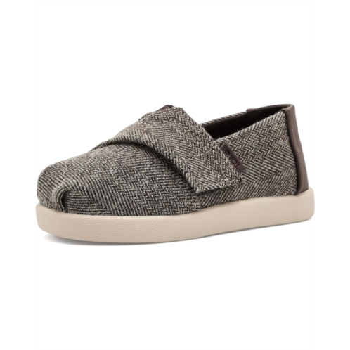 Boys TOMS Kids Alpargata (Toddler/Little Kid)