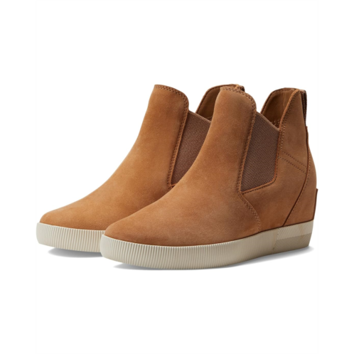 Womens SOREL Out N About Slip-On Wedge II