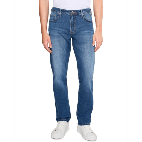 Mens AG Jeans Graduate Tailored Leg Jeans In Grove