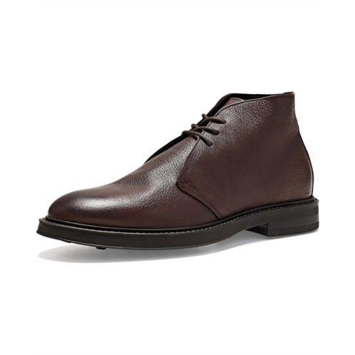 Mens Robert Barakett Neal Leather Chukka Boots