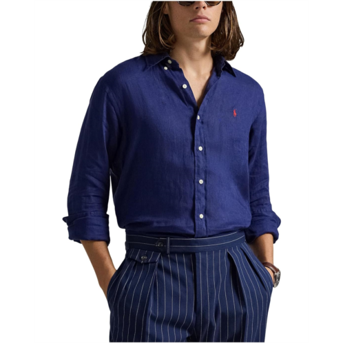 Polo Ralph Lauren Long Sleeve Linen - Classic