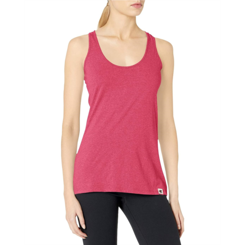 Womens Champion Authentic Originals Triblend Jersey Swing Tank Top