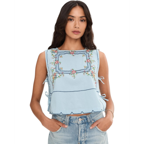 Free People Garden Wall Top