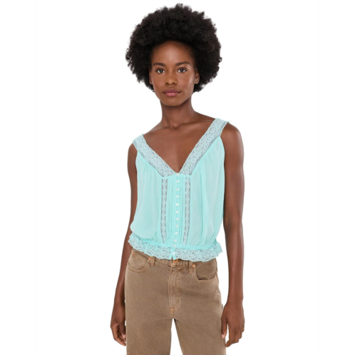 Womens Free People Celeste Tank