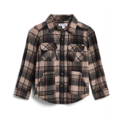 Boys Appaman Kids Snow Fleece Shirt (Toddler/Little Kid/Big Kid)