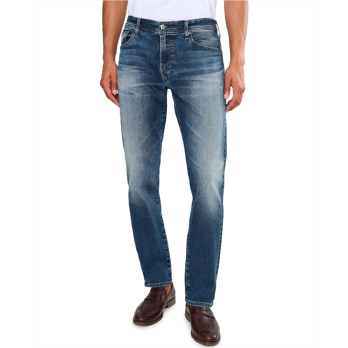 AG Jeans Graduate Tailored Leg Jeans in Turntable